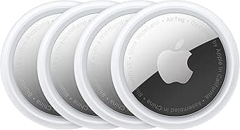 Apple AirTag 4個入り                      Apple AirTag 4個入り